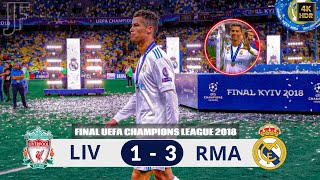 RONALDOS LAST MATCH WITH REAL MADRID THE MOST THRILLING FINAL EVER [upl. by Cerell]