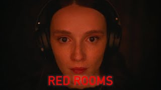 Red Rooms 2023  BEST MOVIE OF 2023 and Canadian [upl. by Olaf514]