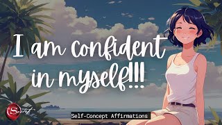 DAILY AFFIRMATIONS FOR SELFLOVE SELF ESTEEM amp CONFIDENCE TRANSFORM YOUR MINDSET 528HZ 🦋💖✨ [upl. by Rengaw]