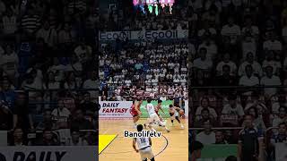 Mpbl highlights Semifinals 2024mpblseason basketball highlightseveryone everyone [upl. by Ehrman]