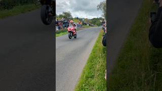 How Insane is Irish Road Racing 😱 [upl. by Namad]