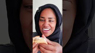 Nadiya Hussain takes over the BBC Good Food cooking app for October [upl. by Nomzzaj908]