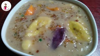 BINIGNIT  BINIGNIT RECIPE  BISAYA STYLE  ILONGGAS KITCHEN [upl. by Enna83]