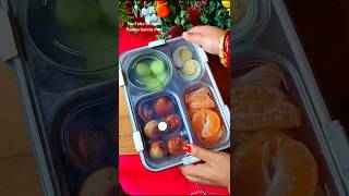 shorts Todays স্কুল Lunchbox🍱 for my son😋youtubeshorts [upl. by Mauchi]