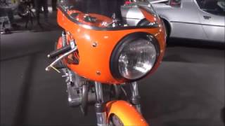 LAVERDA 750 SFC  750cc 1974 [upl. by Elleret]