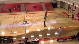 Davis amp Elkins Colle vs Expression Prep Academy – High School Mens JuniorVarsity Basketball [upl. by Gan]