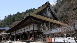 旅の星 Tabinohoshi 「東近江の旅Ⅰ 五個荘～永源寺」 Higashiomi Japan vol26 [upl. by Reiche]