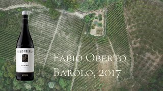 Бюджетное Бароло из ВкусВилл за 2990 руб  Fabio Oberto Barolo 2017 [upl. by Aan627]