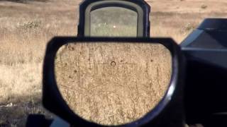 Leupold D EVO Predator Hunting in Action [upl. by Aspa]