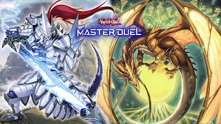 Swordsoul Tenyi Deck Dec 2023 YuGiOh Master Duel [upl. by Annairdna]