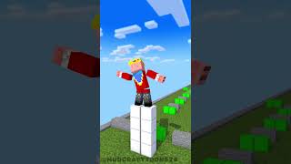 PLAYING CARGO SKATES RUN WITH Technoblade  Hadal Ahbek  funnyshorts fypシ minecraftshorts [upl. by Elohcim]