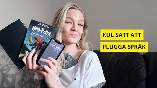 My Best Language Study Tips · Slow Swedish With Subtitles [upl. by Aibsel209]