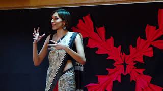 Indian Trans A Unique Stance  Trinetra Haldar Gummaraju  TEDxBMSCE [upl. by Nolek185]