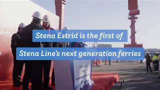 Get to know Stena Estrid [upl. by Roe]