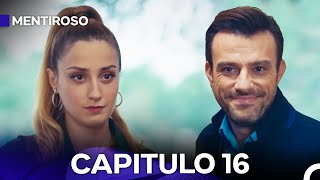 Mentiroso Capítulo 16 Doblado En Español [upl. by Ching]