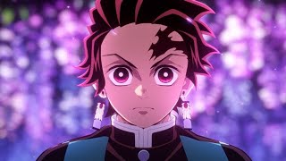 DEMON SLAYER REVIEW  EP 3 amp 4  TANJIROS THE STRONGEST [upl. by Nonnahsal]