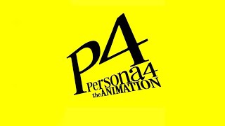 Persona 4 The Animation DUB English 1 [upl. by Caasi]