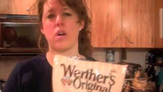 My Werthers Caramel Popcorn Video special feature [upl. by Affay661]