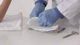 How to Apply a Short Arm Splint Using 3M™ Splinting Products [upl. by Oaoj311]