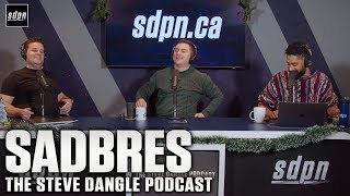 Sadbres  The Steve Dangle Podcast [upl. by Padriac]