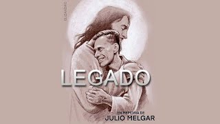 Hijos de Julio Melgar y sus músicos dan palabras de agradecimiento y despedida [upl. by Kaiulani728]