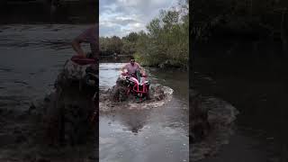 2024 canam renegade 1000 xmr atv canam mud canamoffroad offroad atvoffroad [upl. by Brozak]