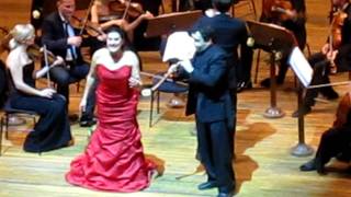 Cecilia Bartoli quotMadora lidol mioquot Handel  Teseo Rudolfinum Prague Praha 962011 [upl. by Yenitirb]