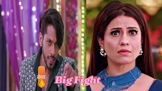 Kundali Bhagya Today Full Episode Promo23 November Upcoming Episode Karan And Shourya Big Fight [upl. by Nyladnar]