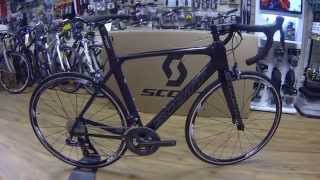 2014 Scott  Foil 15 Damian Harris Cycles [upl. by Alys475]