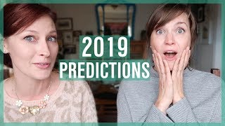 Psychic Predicts 2019 For Us  First Tarot Card Reading [upl. by Nibot]