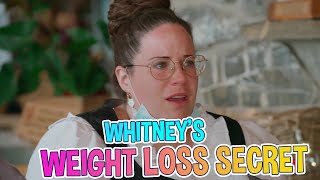 My Big Fat Fabulous Life Whitney Way Thores Weight Loss Secret Is She Using Ozempic [upl. by Gerrilee]