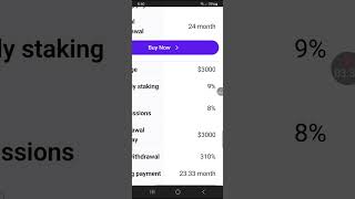 Paynetcoin Staking Program Earn Passive Income Daily 2024 paynetcoin stakingrewards [upl. by Uy]