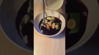 How to make teriyaki sauce  quick and easy recipe shorts [upl. by Garnette]