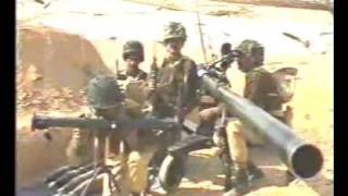 Punjab Regiment  Pakistan Army  Part 1 [upl. by Baoj]