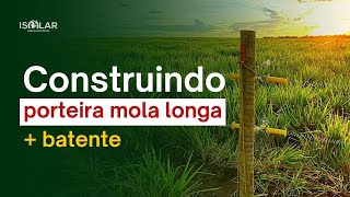 PORTEIRA  INSTALAÇAO E APLICAÇÃO  Quais produtos utilizar Parte 01 [upl. by Nore]