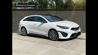 KIA PROCEED 15 GTLINE S ISG 5d 158 BHP [upl. by Mailli]