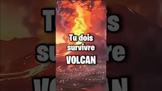 SURVIVRASTU AU VOLCAN [upl. by Astrid]