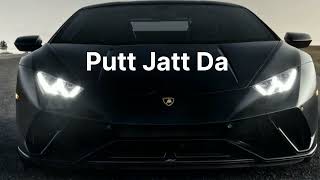 Putt Jatt Da Slowed X Reverb [upl. by Fernandina433]