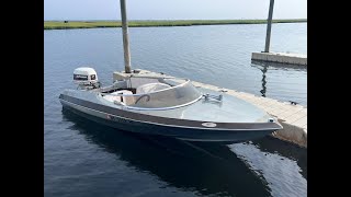 1975 Sidewinder sold 962024 and new Coosa transom Message for additional boats or motors I have [upl. by Webber487]