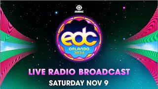 🔴📻 Dillon Francis B2B Disco Lines  LIVE from EDC Orlando 2024  DAY 2 [upl. by Fennell]