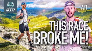 Surviving The MOST BRUTAL Race Of My Life UltraTrail Snowdonia 100K [upl. by Idnas147]