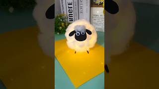 handwork making goats foldingpaper diy tutorials shortvideo [upl. by Terri840]