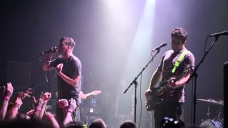 Saosin w Anthony Green  126 New Song Union Transfer Philadelphia [upl. by Garlinda208]