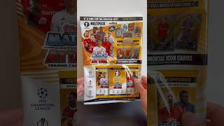 NEW Topps Match Attax 202424 1st Edition multipack opening [upl. by Dobbins]