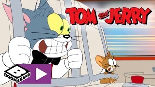 Tom amp Jerry  Joy Riding  Boomerang UK [upl. by Lleoj]