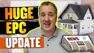 HUGE EPC Update  How Does This Impact Landlords [upl. by Haramat]