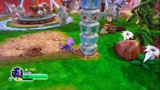 Skylanders Spyros Adventure  PS3 money cheat [upl. by Nylakcaj379]