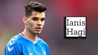 Ianis Hagi  Skills and Goals  Highlights [upl. by Pfister]