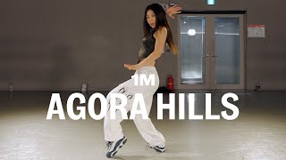 Doja Cat  Agora Hills  Aeina Choreography [upl. by Endres]