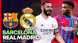 🔴🎥 Match LiveDirect  BARCELONA vs REAL MADRID  EL CLASICO   GOAL DU REAL   LIGA [upl. by Thomasina834]